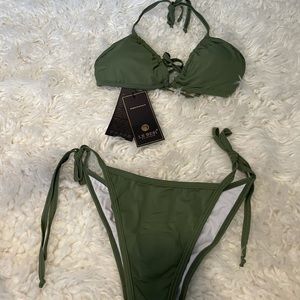 Bran New LE Besi Bikini Set. Size XL